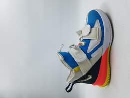 Nike Lebron Soldier 13 Blue Crimson M 7.5