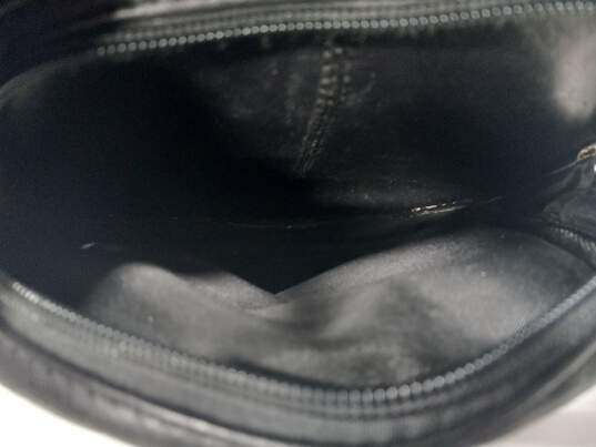 Wilsons Leather Black Mini Backpack image number 4
