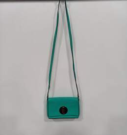Kate Spade Small Green Crossbody Bag