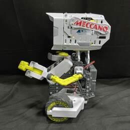 Meccano Max Interactive Robot Building Toy alternative image