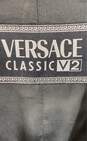 Versace Black Vest - Size M image number 3