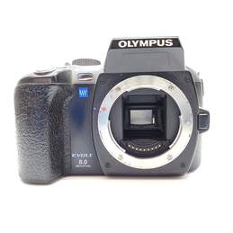 Olympus E-500 | 8.0MP 4/3 Digital SLR Camera