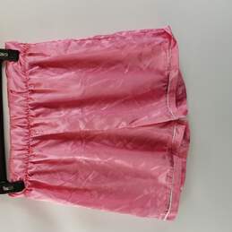 Disney Womens Pink Pajama Shorts 10