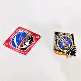 Outer Space Pins & Patches alternative image