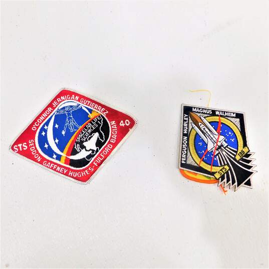 Outer Space Pins & Patches image number 2