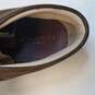 Clarks Brown Wallabee Youths Boot Size 12 image number 8