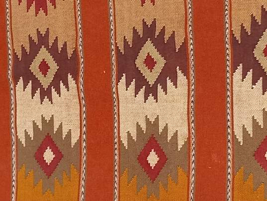 Handwoven Southwestern Style Cloth image number 3