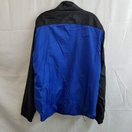 Marmot blue and black fleece lined jacket men's L alternative image