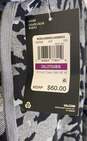 NWT Under Armour Mens Gray Camouflage Long Sleeve Hooded Sweatshirt Size XXL image number 3