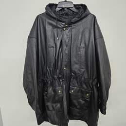 Direct Action New York Leather Jacket