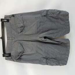 Tony Hawk Boys Grey Shorts Size 16 alternative image