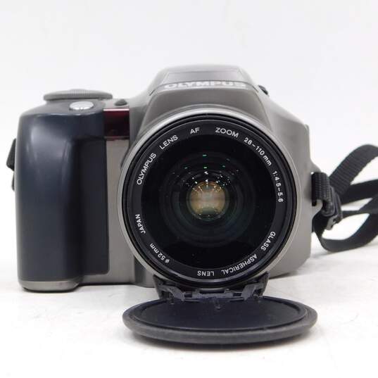Olympus IS-30 DLX 28-110mm QD Panorama Zoom Dual Format image number 2