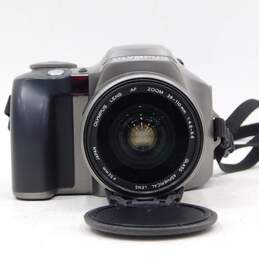 Olympus IS-30 DLX 28-110mm QD Panorama Zoom Dual Format alternative image