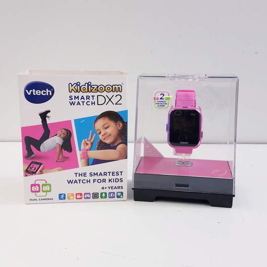 VTech Kidizoom Smart Watch DX2 The Smartest Watch for Kids image number 1
