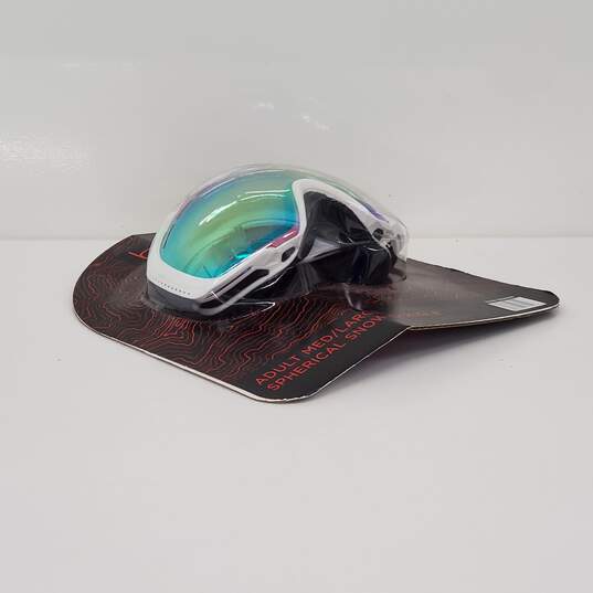 Bolle Sealed Adult Med/Large Spherical Snow Goggle w/ Bent Card Backing Product Item 2000502 image number 2