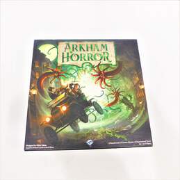 Arkham Horror by Fantasy Flight Games Board Game alternative image