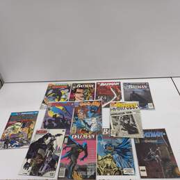 Bundle of 12 DC Comic Books