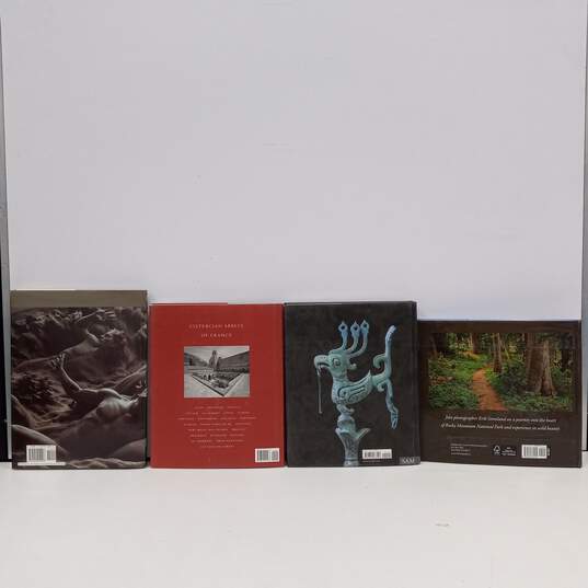 Lot of 4 Art & Photography Books image number 2