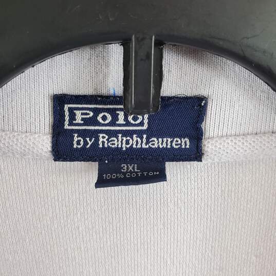 Polo Ralph Lauren Women Purple Pastel Polo Shirt 3XL image number 3