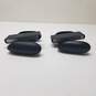 2 Pair of Genuine Official Nintendo Switch Joy Grips Untested image number 3
