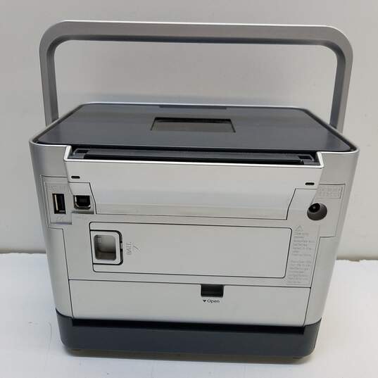 Epson PictureMate Personal Photo Lab Zoom PM290 image number 4