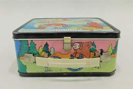 Vintage 1974 THE ADDAMS FAMILY Metal Lunch Box-No Thermos alternative image