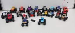 Model Monster Truck Toys