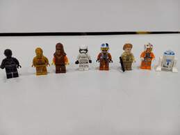 Bundle of Assorted Lego Star Wars Minifigures