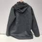 Men's Dark Gray Columbia Omni-Heat Coat Size L image number 2