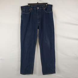 Levi's Men's Blue Jeans SZ 38 X 32