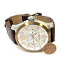 Designer Invicta 13010 Adjustable Strap Chronograph Dial Anaog Wristwatch image number 2
