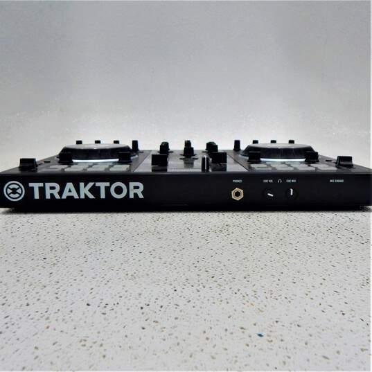 Native Instruments Brand Traktor S2 MK2 Model 2-Channel DJ Controller image number 1