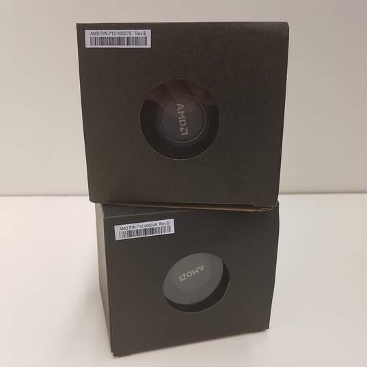AMD Processors (Fans Only) - Lot of 2 image number 1