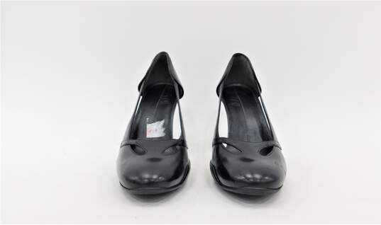 Nike Air Cole Hann G Series Women's Black Heel Size 7B image number 3