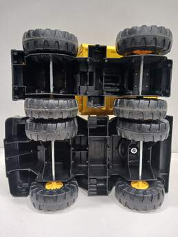 Pair of Tonka Toy Construction Trucks alternative image