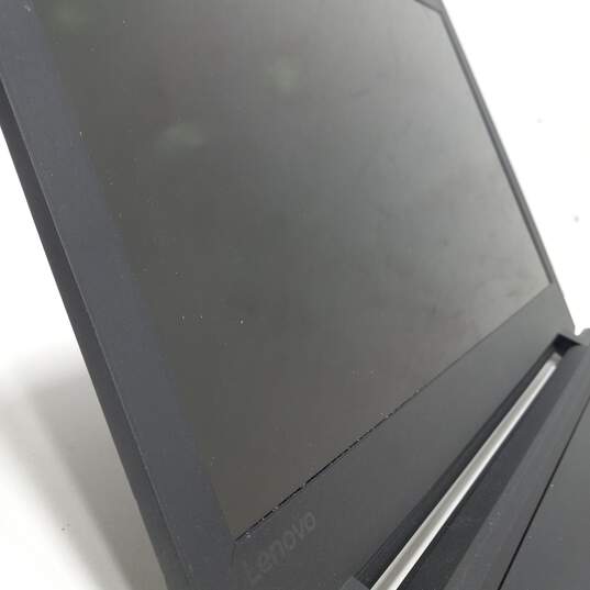 Black Lenovo Ideapad Model 80UD image number 5