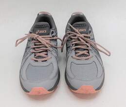 Asics Frequent Trail Gray Pink Women's Shoe Size 10