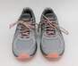 Asics Frequent Trail Gray Pink Women's Shoe Size 10 image number 1