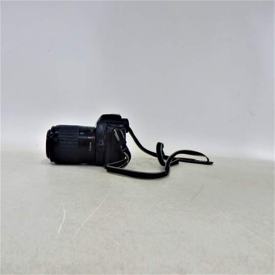Canon Rebel  EOS SLR 35mm Film Camera W/ 80-200mm Lens image number 4