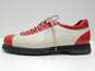 Walter Genuin Golf Multi Red Leather Lace Up Oxford Shoes Women's Size 8 image number 2