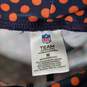 Womens Denver Broncos Elastic Waist Sleepwear Compression Leggings Size Medium image number 4