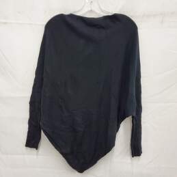 NWT Eleven 22 WM's Slouchy Long Sleeve Ribbed Dolman Sweater Size SM alternative image