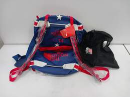 The North Face RU/14 Patriot Camping Backpack/Duffle Bag NWT