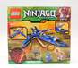 LEGO NINJAGO: Jay's Storm Fighter (9442) - New, Sealed image number 3