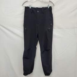Patagonia MN's Black Ski Pants Size 30 x 32