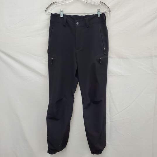 Patagonia MN's Black Ski Pants Size 30 x 32 image number 1