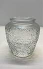 Princess House Fantasia Crystal Canister 8 in Tall Class Jar image number 3