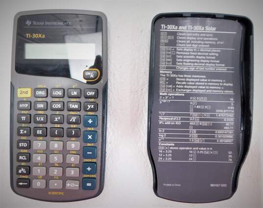 Texas Instruments Calculators with TInspire CX Graphing calculator image number 4