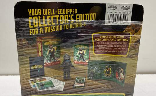 WB Home Video "Forbidden Planet" Ultimate Collector's Edition DVD Box Set (NEW) image number 6