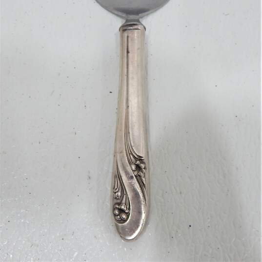 Holmes & Edwards Silver-Plated 1952 Romance Pie Cake Server image number 3
